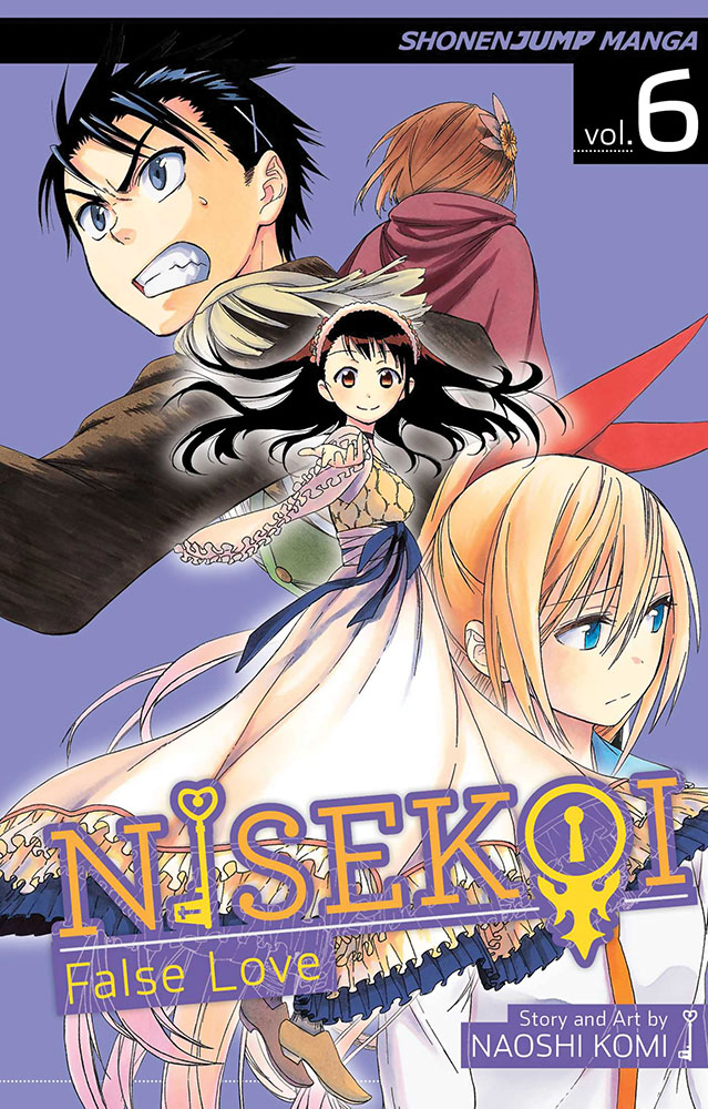 Nisekoi: False Love - Complete Box Set Blu-ray (RightStuf.com Exclusive)