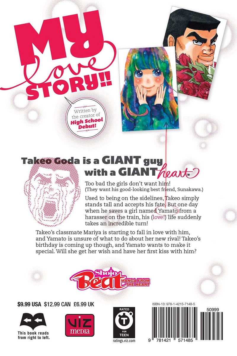 My Love Story Manga Volume 5 Crunchyroll Store my-love-story-manga-volume-5-crunchyroll-store