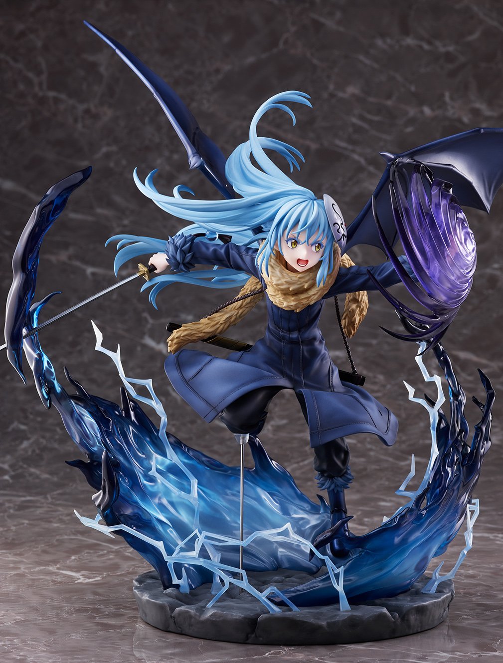 That Time I Got Reincarnated as a Slime - Rimuru Tempest Figure (Ultimate Ver) image count 1