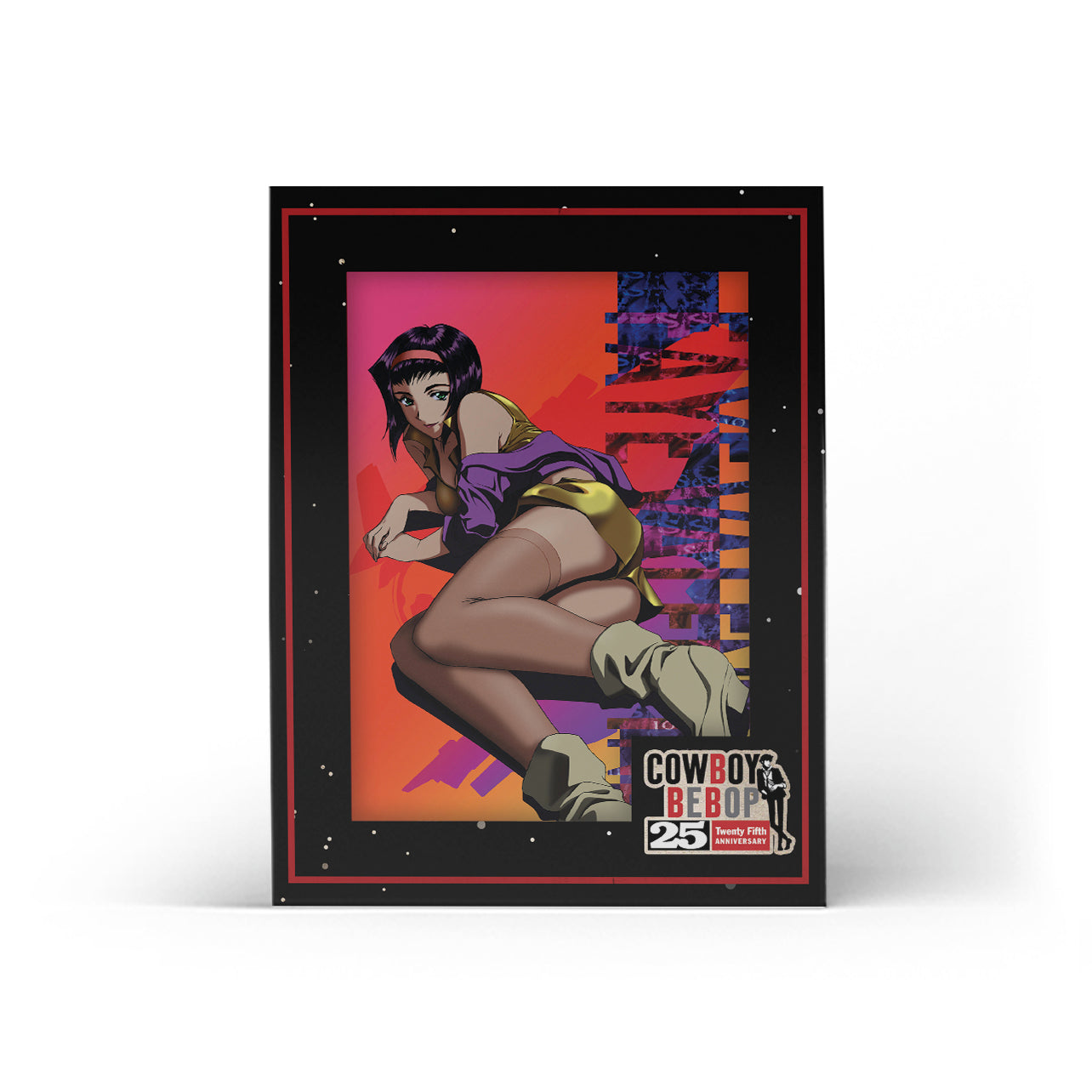 Cowboy Bebop - The Complete Series - 25th Anniversary - Limited Edition - Blu-Ray image count 1