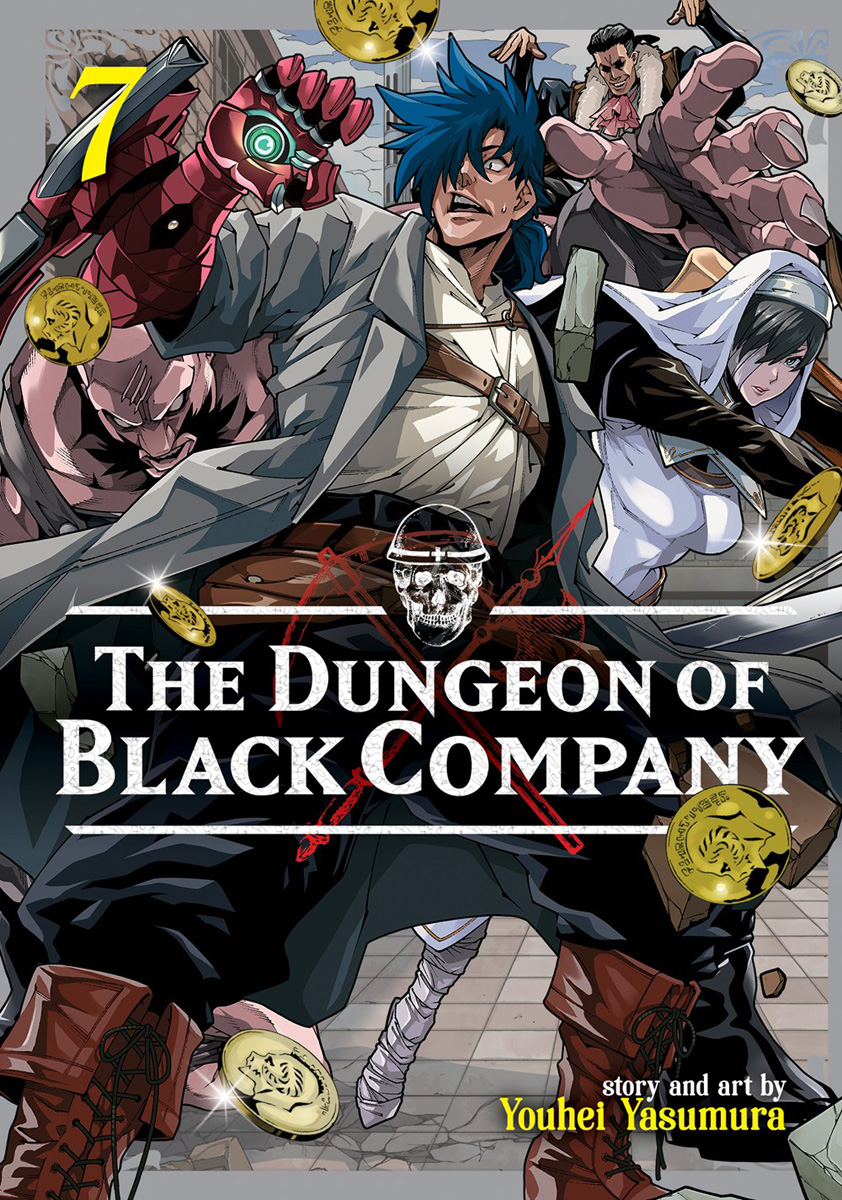 Manga Mogura RE on X: The Dungeon of Black Company Vol.11 by Youhei  Yasumura (Meikyuu Black Company) English release @gomanga French release  @komikku  / X