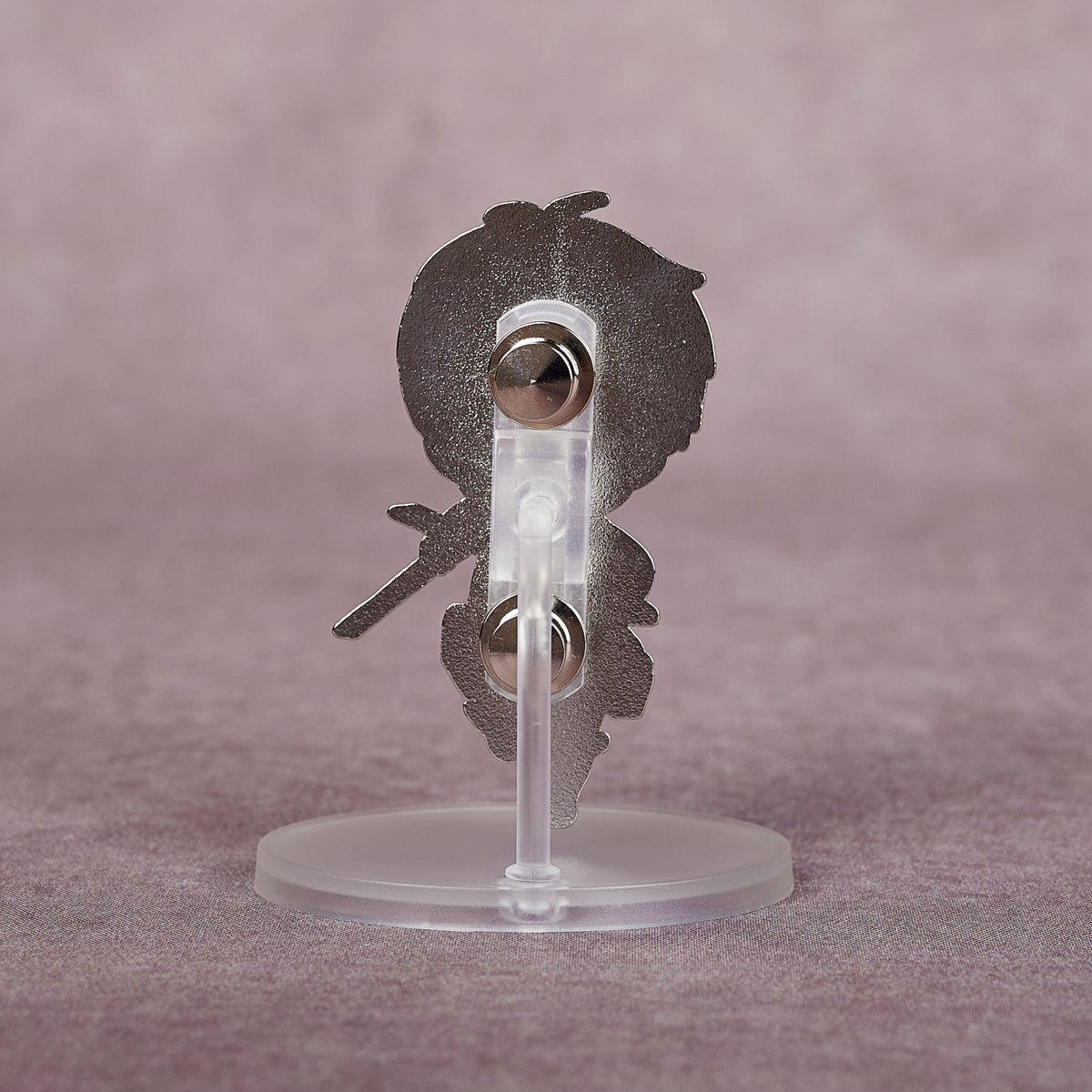 Eren Yeager Attack on Titan Nendoroid Pin image count 2