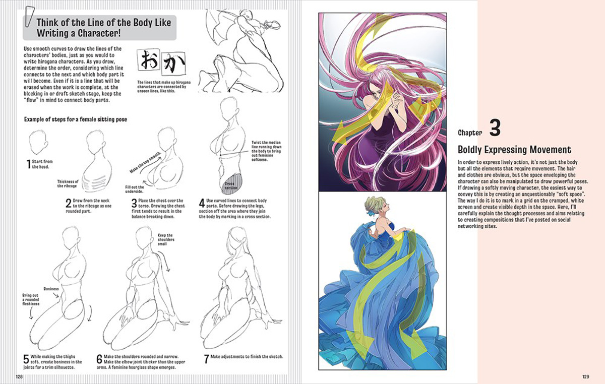 Learn to Draw Exciting Anime & Manga Characters [Book]