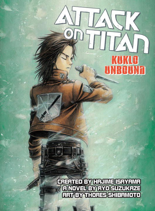 Attack on Titan: Kuklo Unbound Novel image count 0