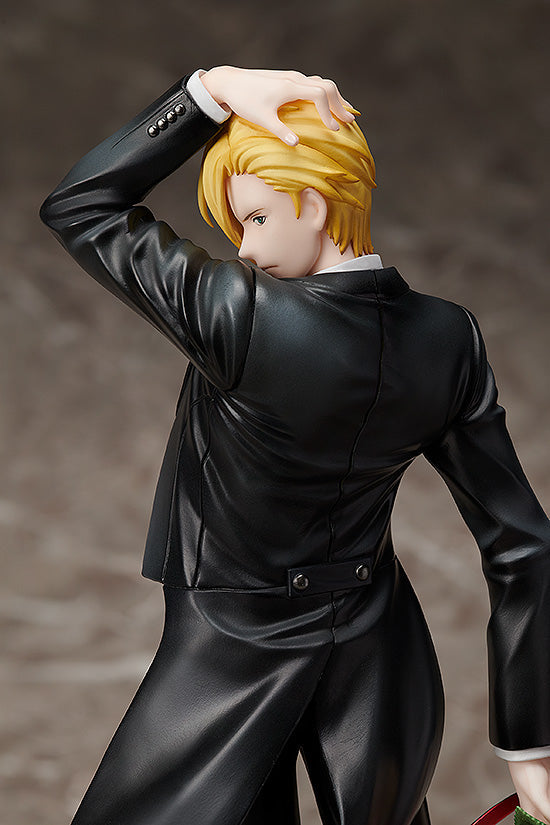 Banana Fish - Statue and Ring Style: Ash Lynx Figure (re-run) image count 7