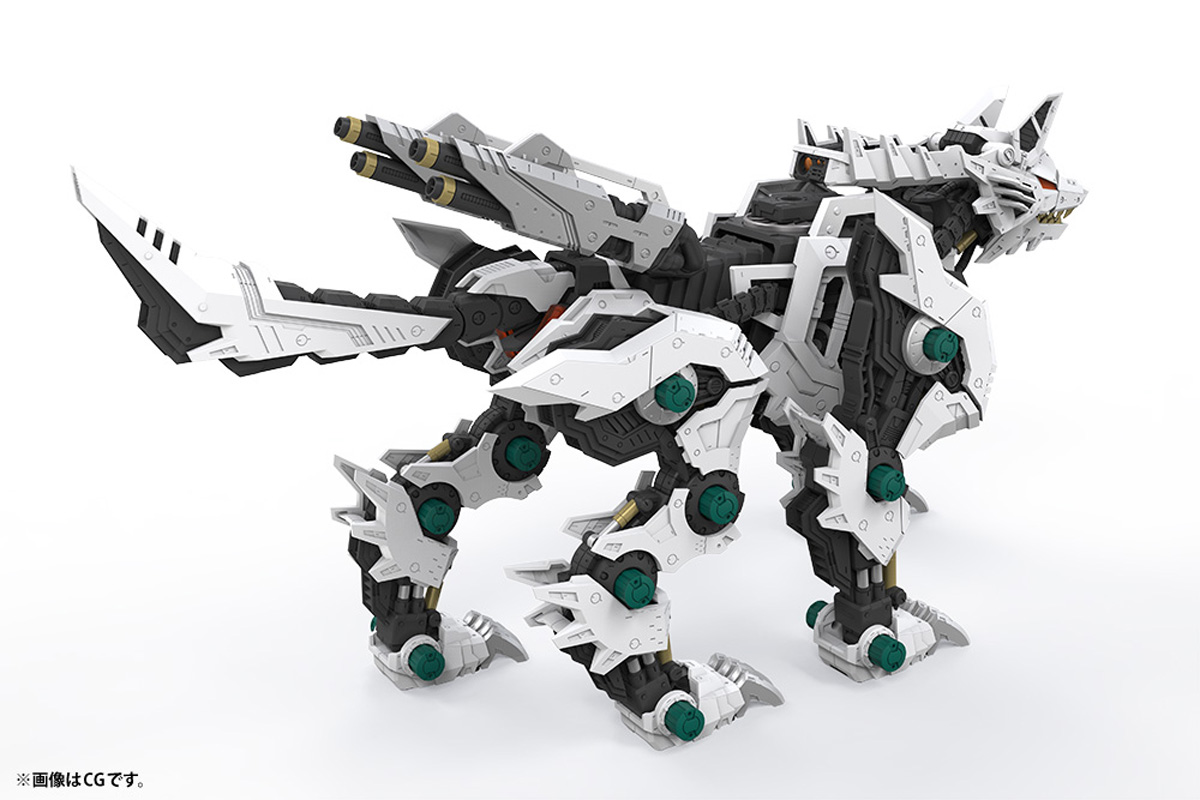 Looking to get back into zoids so got myself some sets and a model