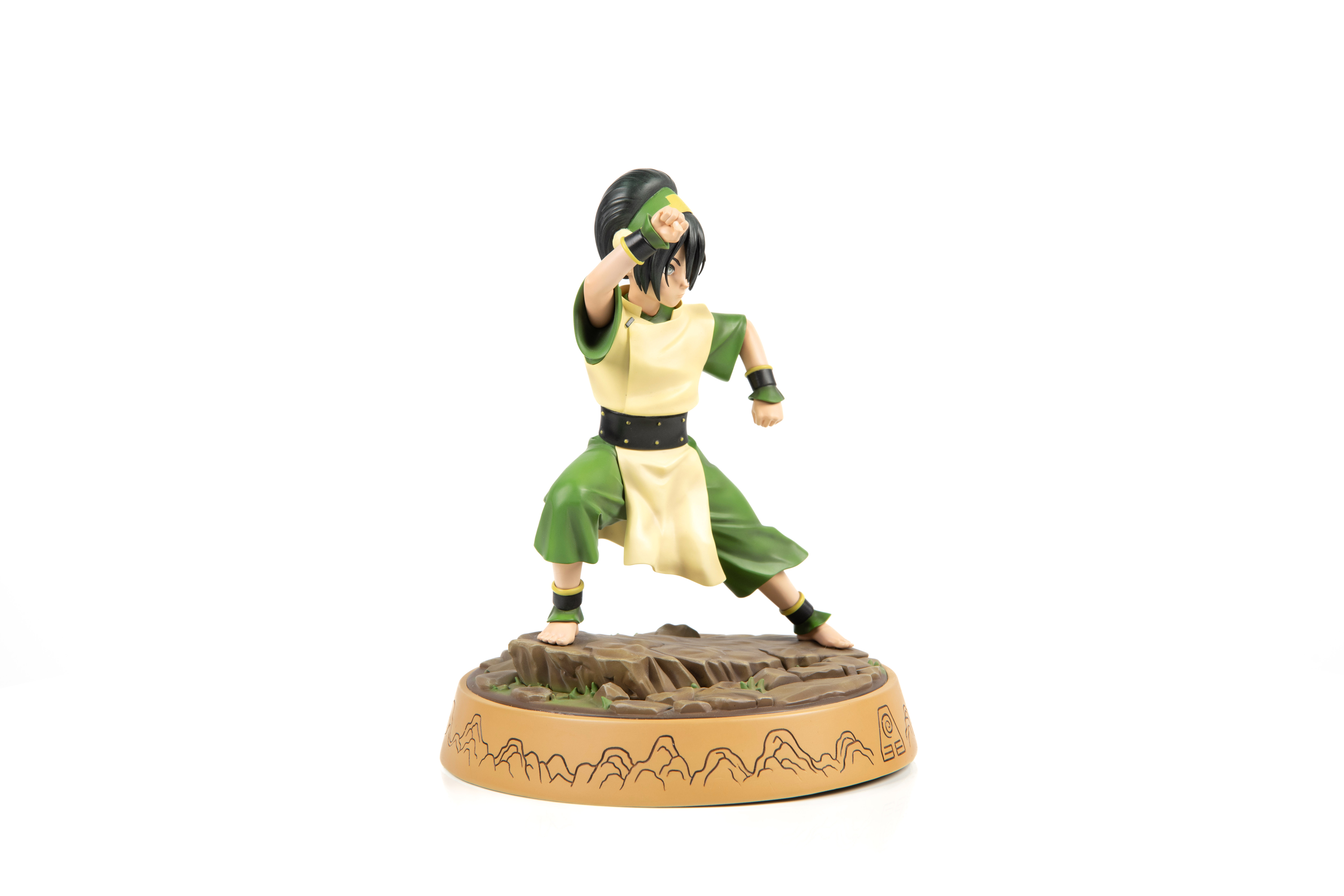 Avatar The Last Airbender - Toph Figure