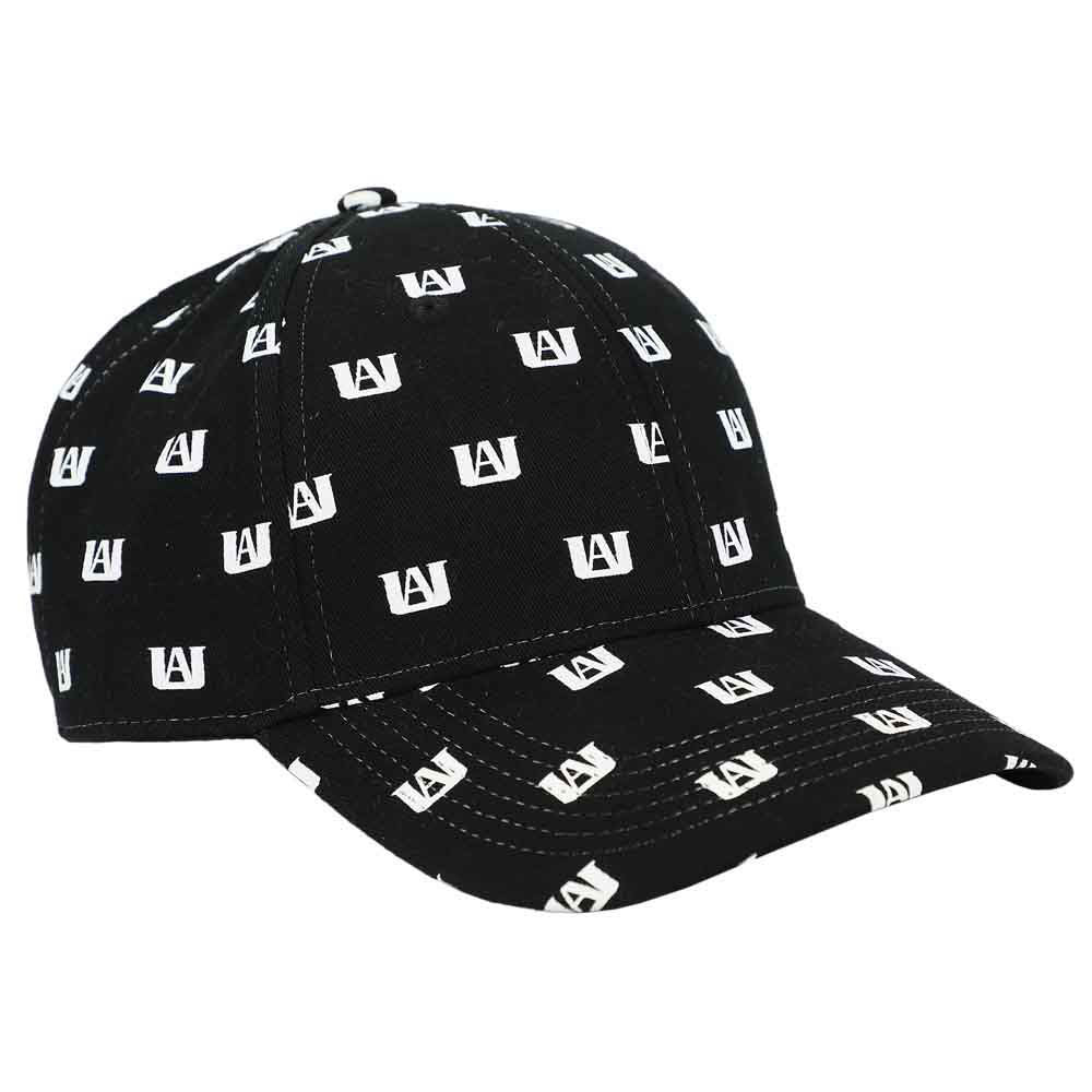 My Hero Academia - Logo All Over Print Dad Hat image count 1