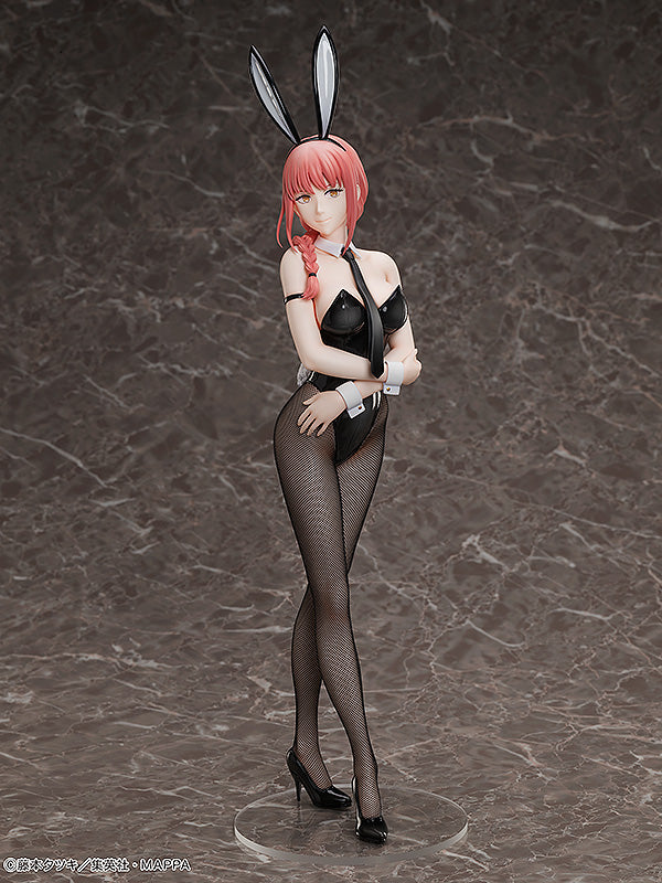 Chainsaw Man - Makima 1/4 Scale Figure Bunny Ver. image count 1