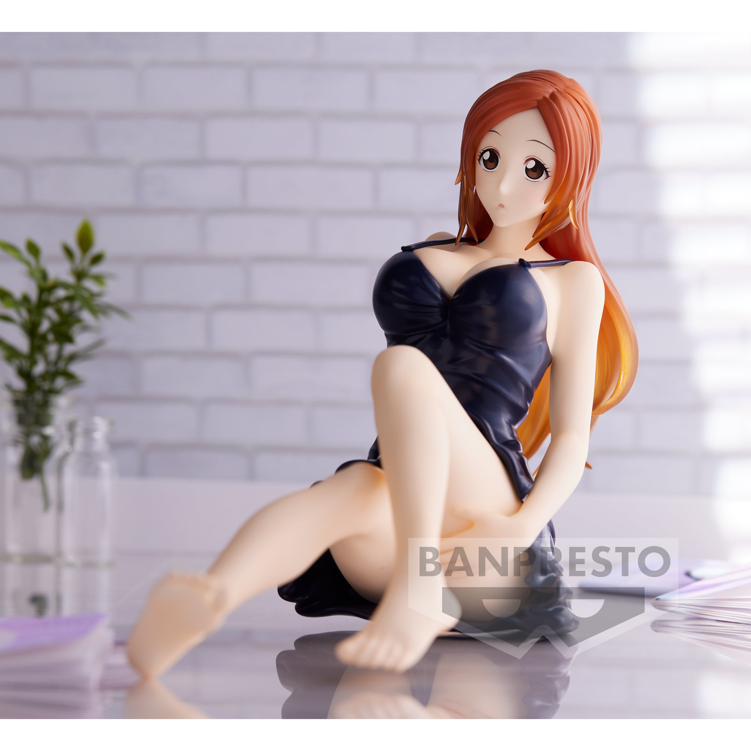 Bleach - Orihime Inoue Relax Time Figure image count 2