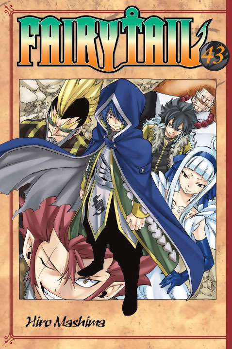 Fairy Tail em português brasileiro - Crunchyroll