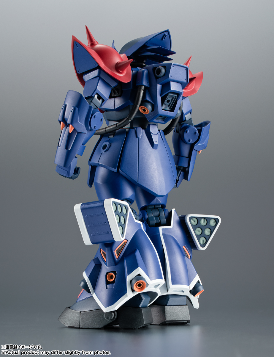 MS-08TX Exam Efreet Custom Ver Mobile Suit Gundam Side Story The Blue  Destiny A.N.I.M.E Series Action Figure