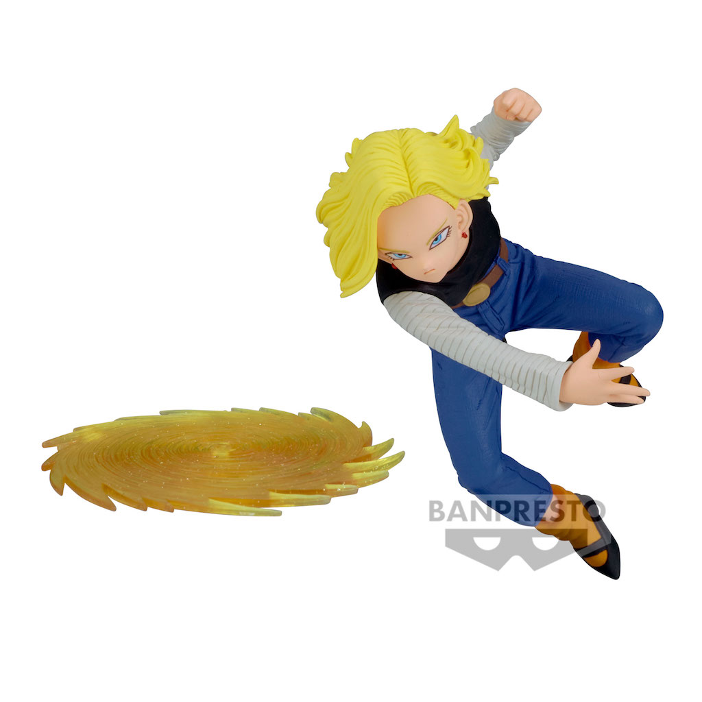 Factory Supply Gk Battle Android 17 Android 18 Dragon Ball Z Wholesale  Japanese Anime Figures Toy - China Anime Figure and Action Figure price