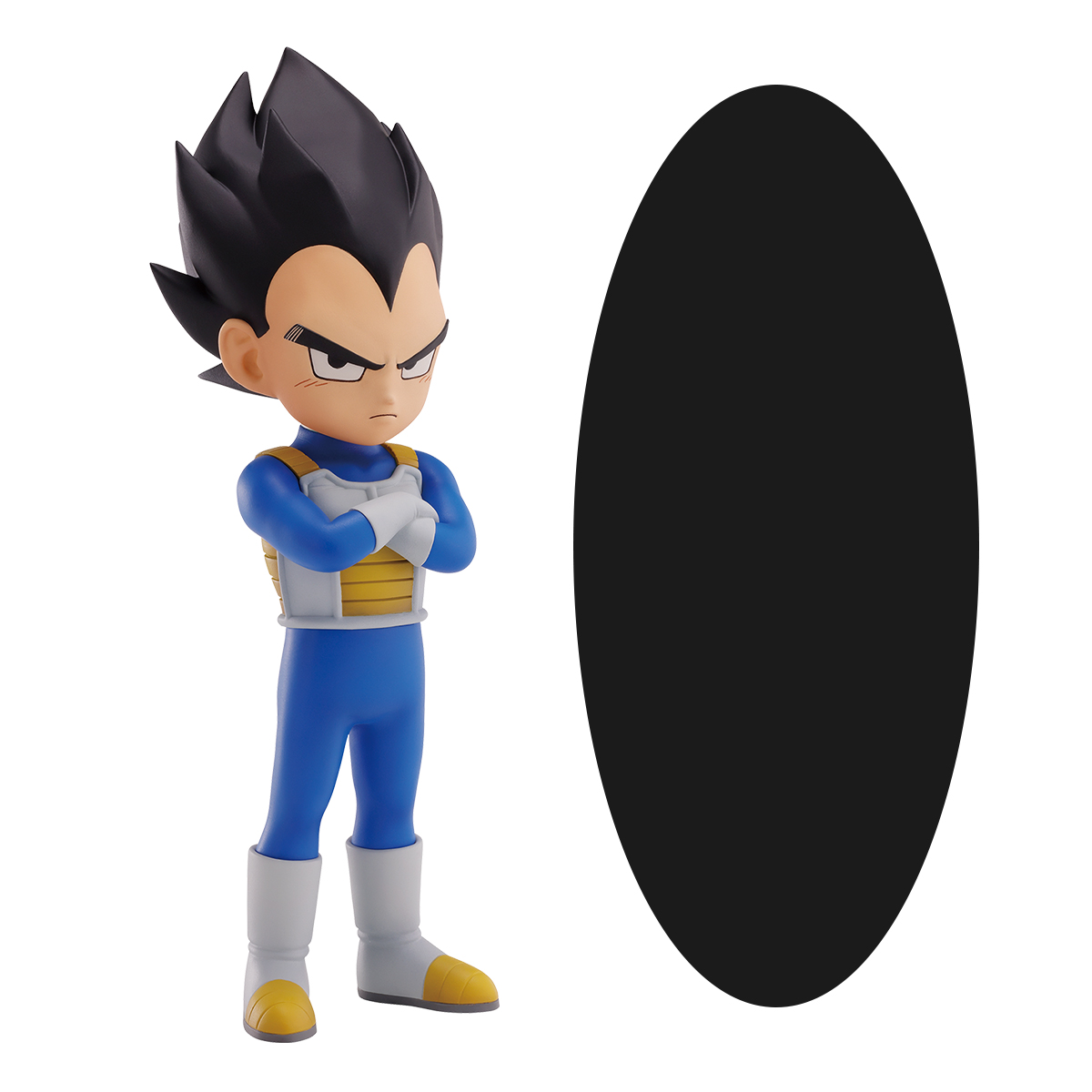 Dragon Ball Daima - Vegeta Mini  Character D Mini Masterlise Ichibansho Figure- Free U.s. Shipping 15 Day