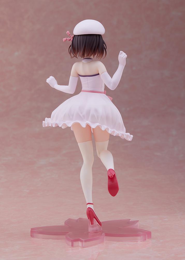 Saekano: How to Raise a Boring Girlfriend - Kato Megumi Figure (Sakura Dress Ver.) image count 3