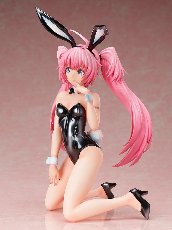 That Time I Got Reincarnated as a Slime - Millim Figure (Bare Leg Bunny Ver) image count 3