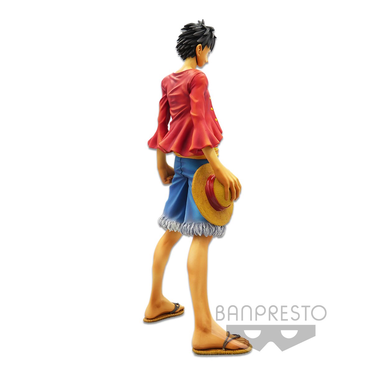 One Piece - Monkey D Luffy Chronicle Master Stars Figure image count 3