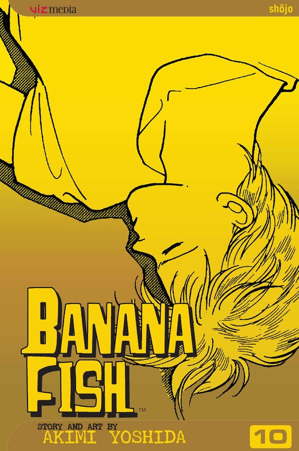 Banana Fish Manga Volume 10 image count 0