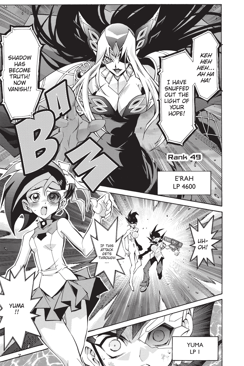 Yu-Gi-Oh! Zexal Manga