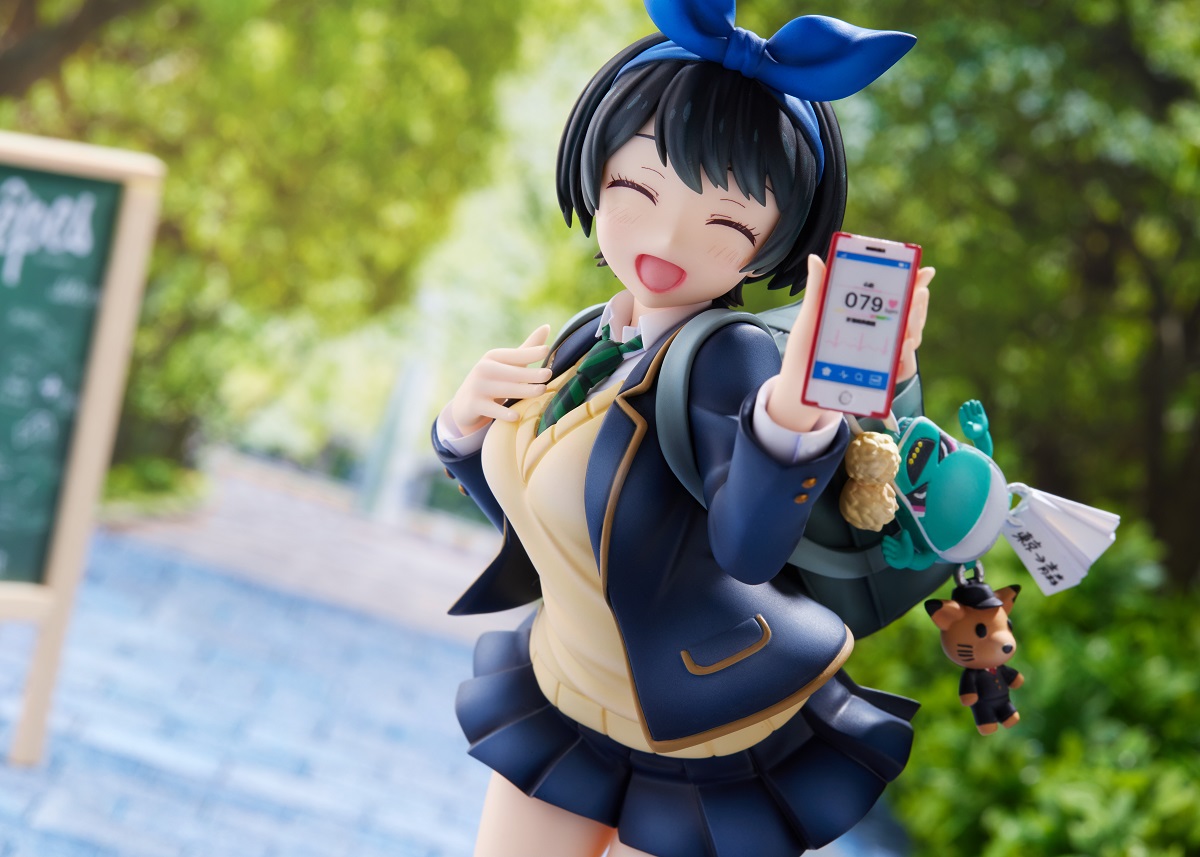 Rent-A-Girlfriend - Ruka Sarashina 1/7 Scale Figure (Limited Edition Ver.)  | Crunchyroll Store