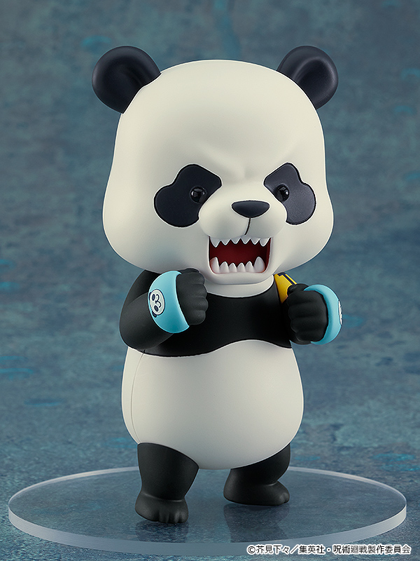 Panda Jujutsu Kaisen Nendoroid Figure image count 1
