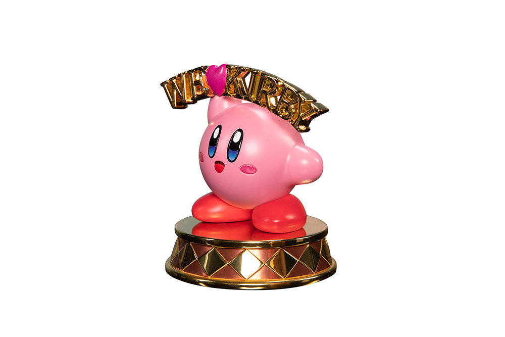 Kirby - We Love Kirby Statue Figure image count 10