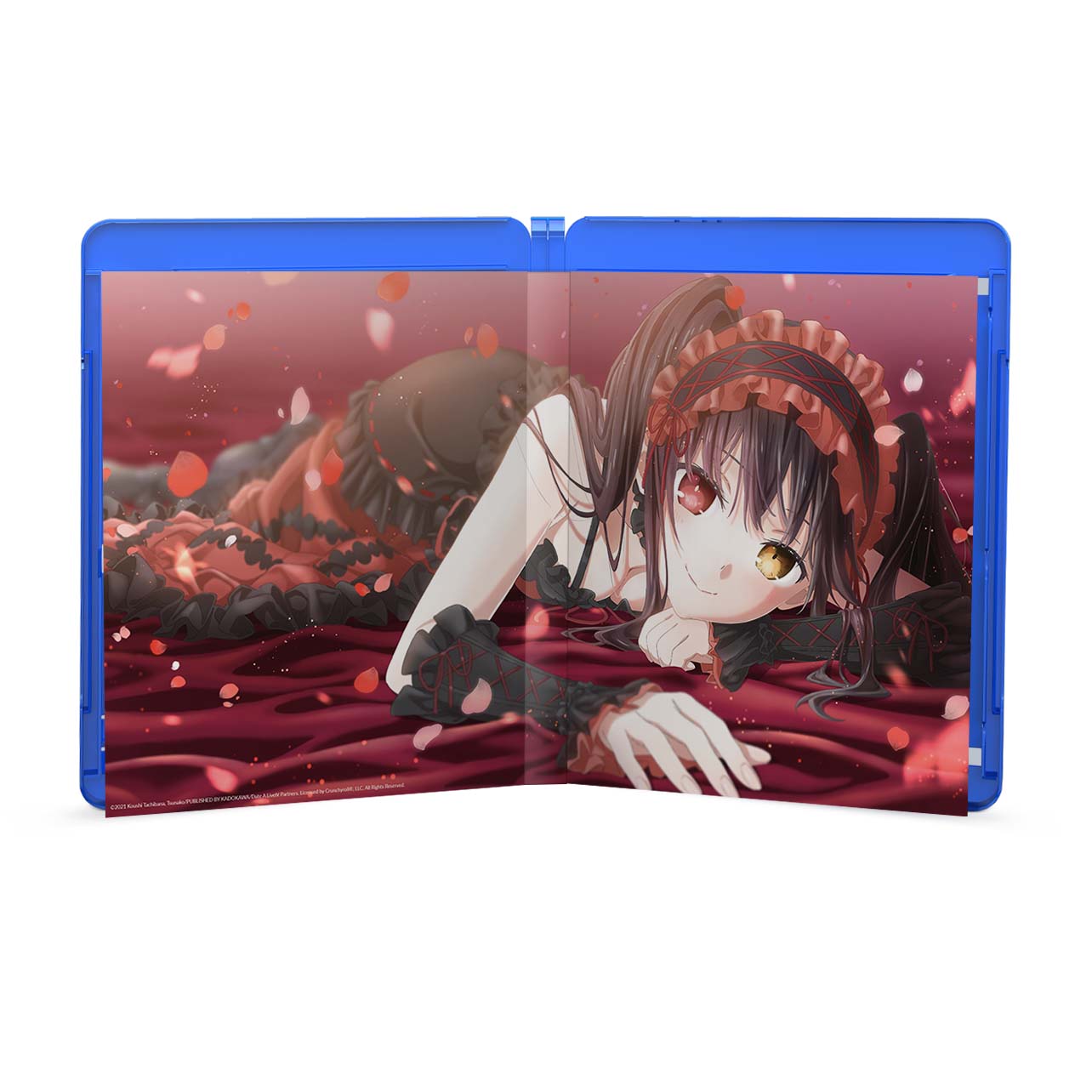 animate】(DVD) Date A Live IV TV Series DVD BOX Part 1 [Regular  Edition]【official】