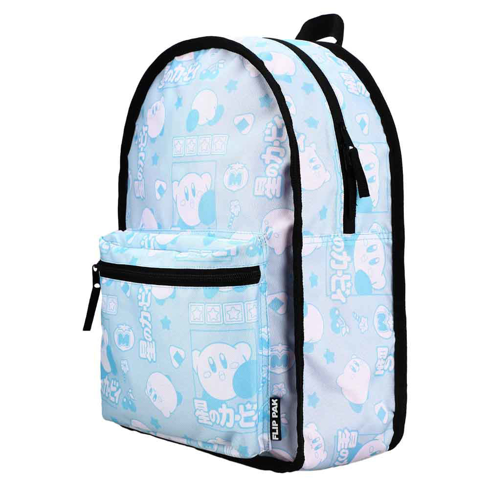 Kirby - Face Reversible Backpack image count 7
