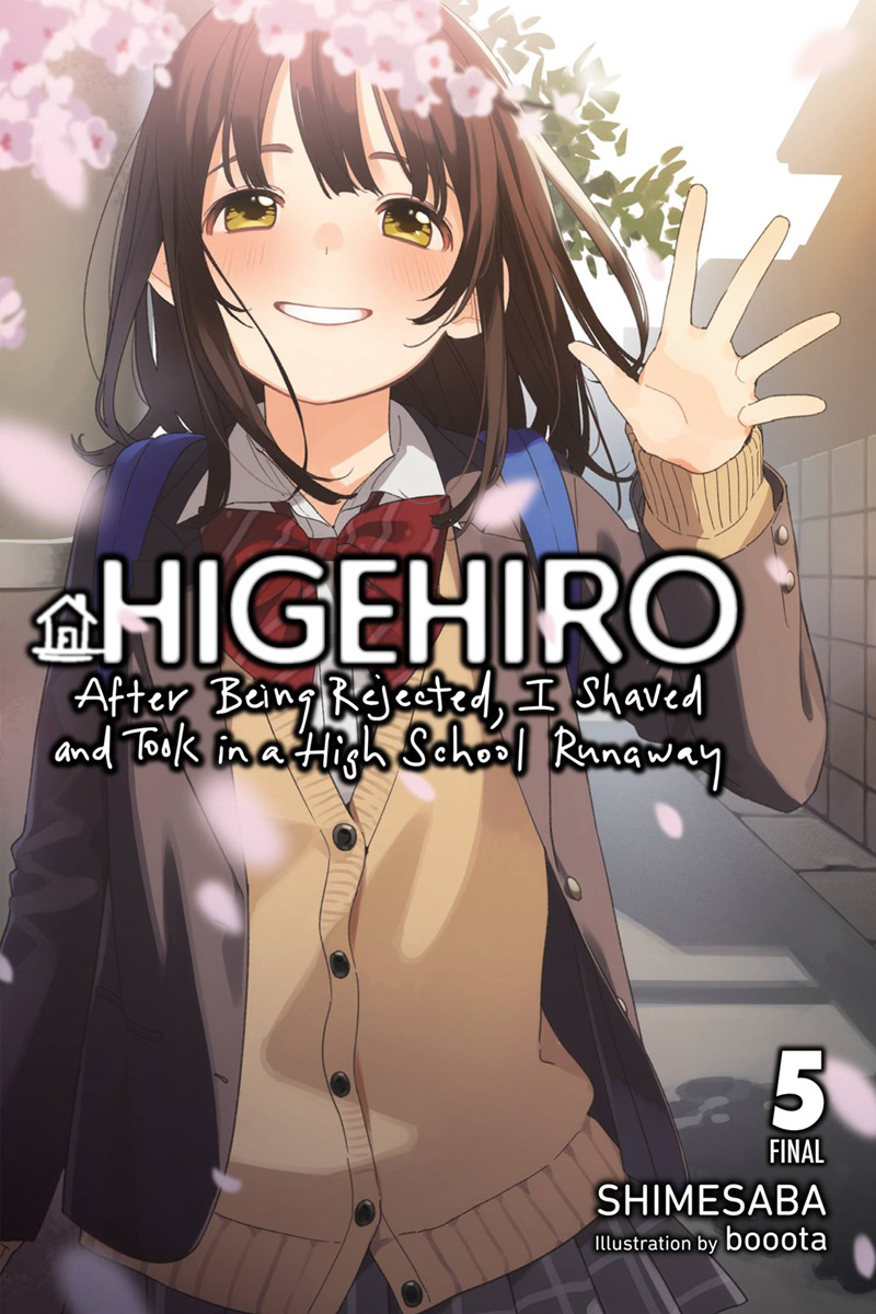 Higehiro: After Being Rejected, I Shaved and Took in a High School Runaway  em português brasileiro - Crunchyroll