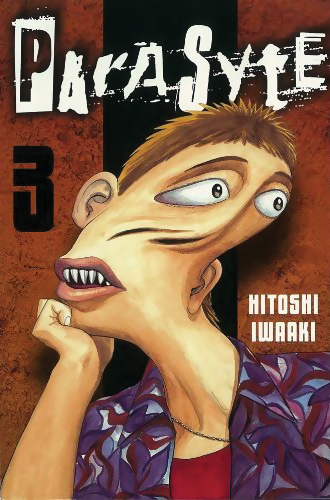 Parasyte Manga Volume 3 image count 0