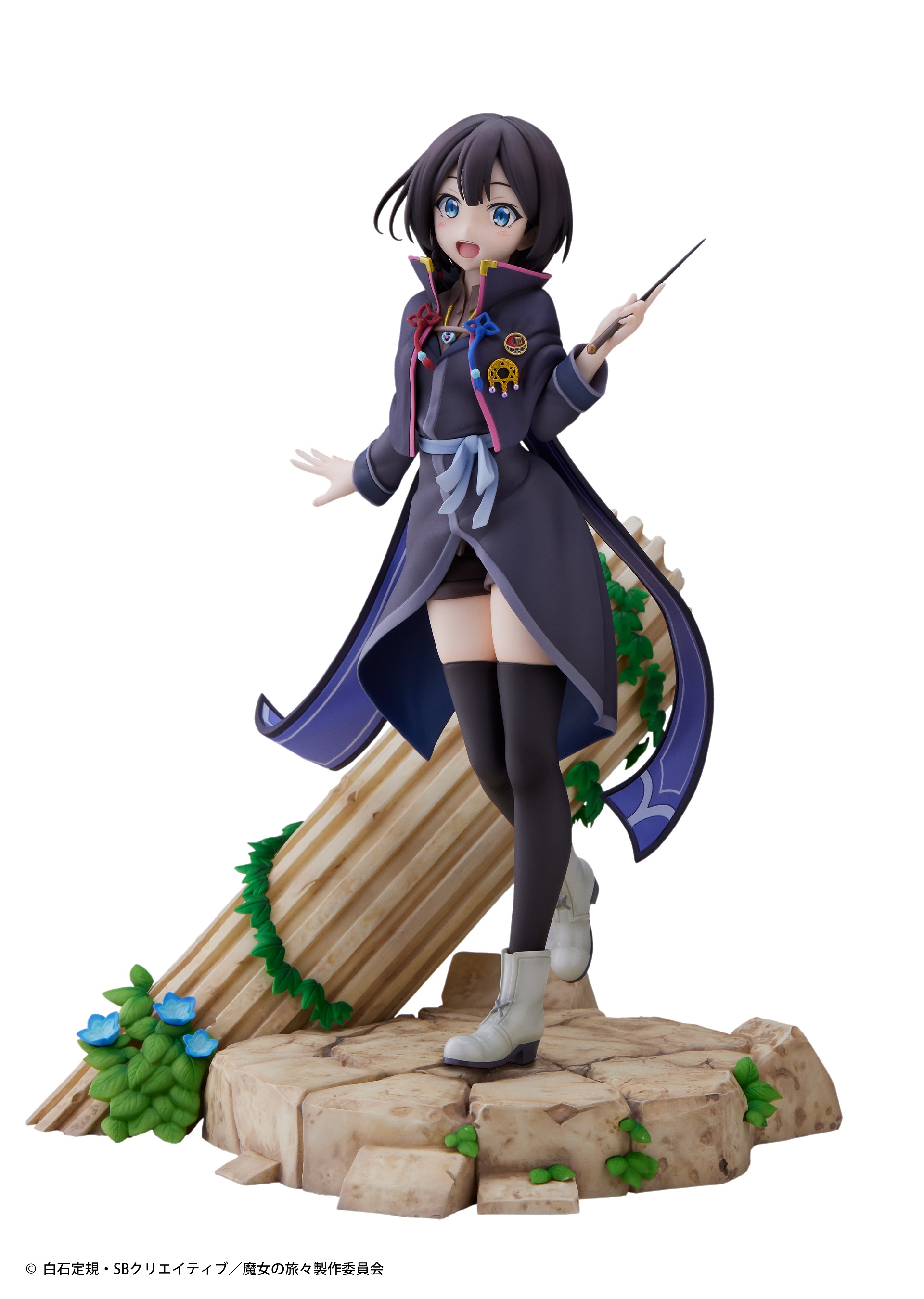Wandering Witch: The Journey of Elaina” 'Who is the prettiest girl? That's  right, I am!' A genius beautiful girl Elaina's figure, costumes, and  accessories will be released! | Anime Anime Global