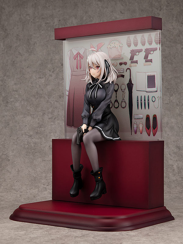 AmiAmi [Character & Hobby Shop]  TV Anime Spy Classroom Lily Scene Photo  A3 Matte Finished Poster(Pre-order)