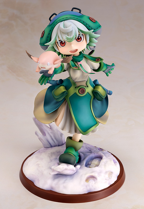 Prushka Made in Abyss Dawn of the Deep Soul Figure image count 0