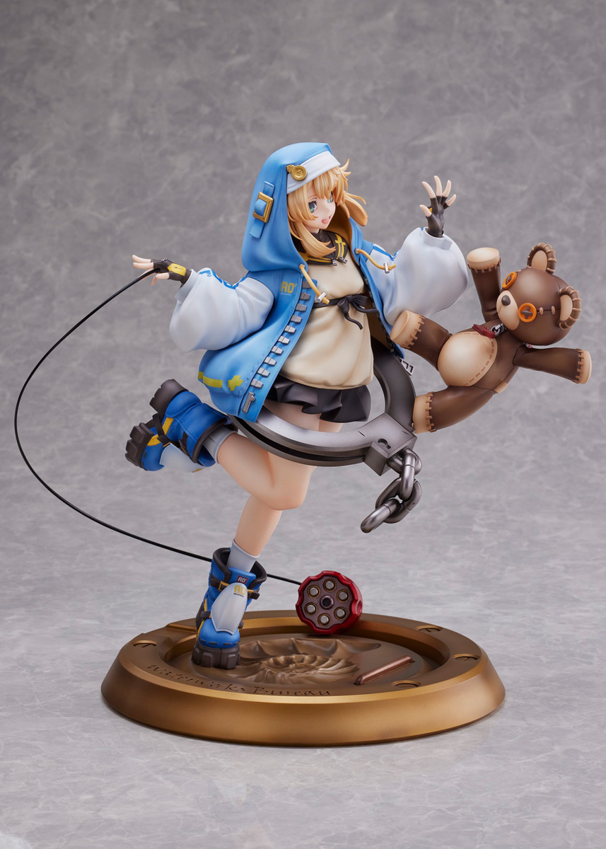 Guilty Gear Strive [Especially Illustrated] Bridget Festival Ver. Extra  Large Acrylic Stand (Anime Toy) - HobbySearch Anime Goods Store