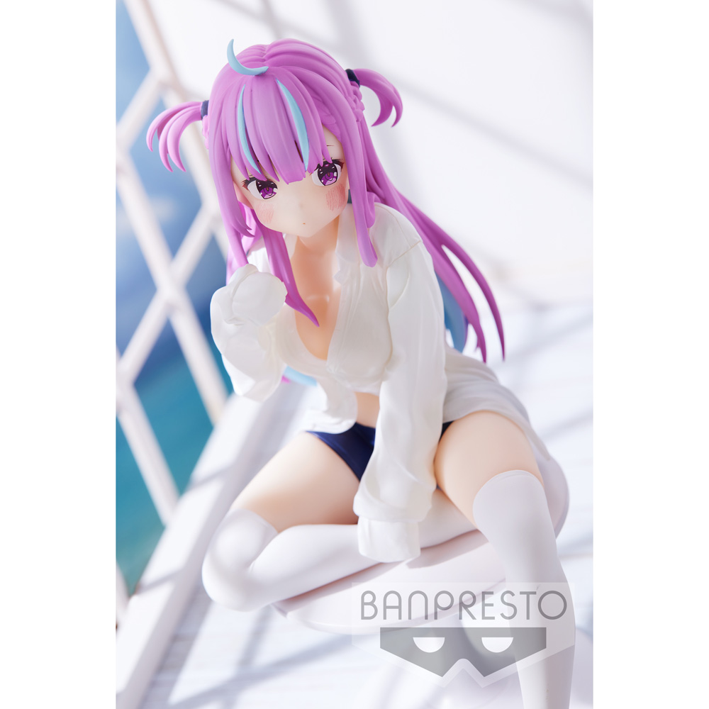 Harukana Receive: Chara Acrylic Figure 05 Narumi Toi