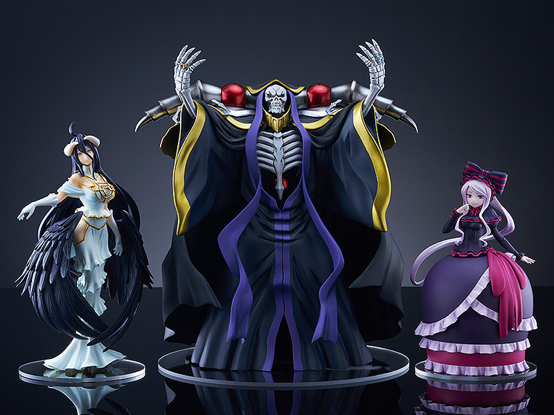 overlord-ainz-ooal-gown-special-pop-up-parade-figure image count 3