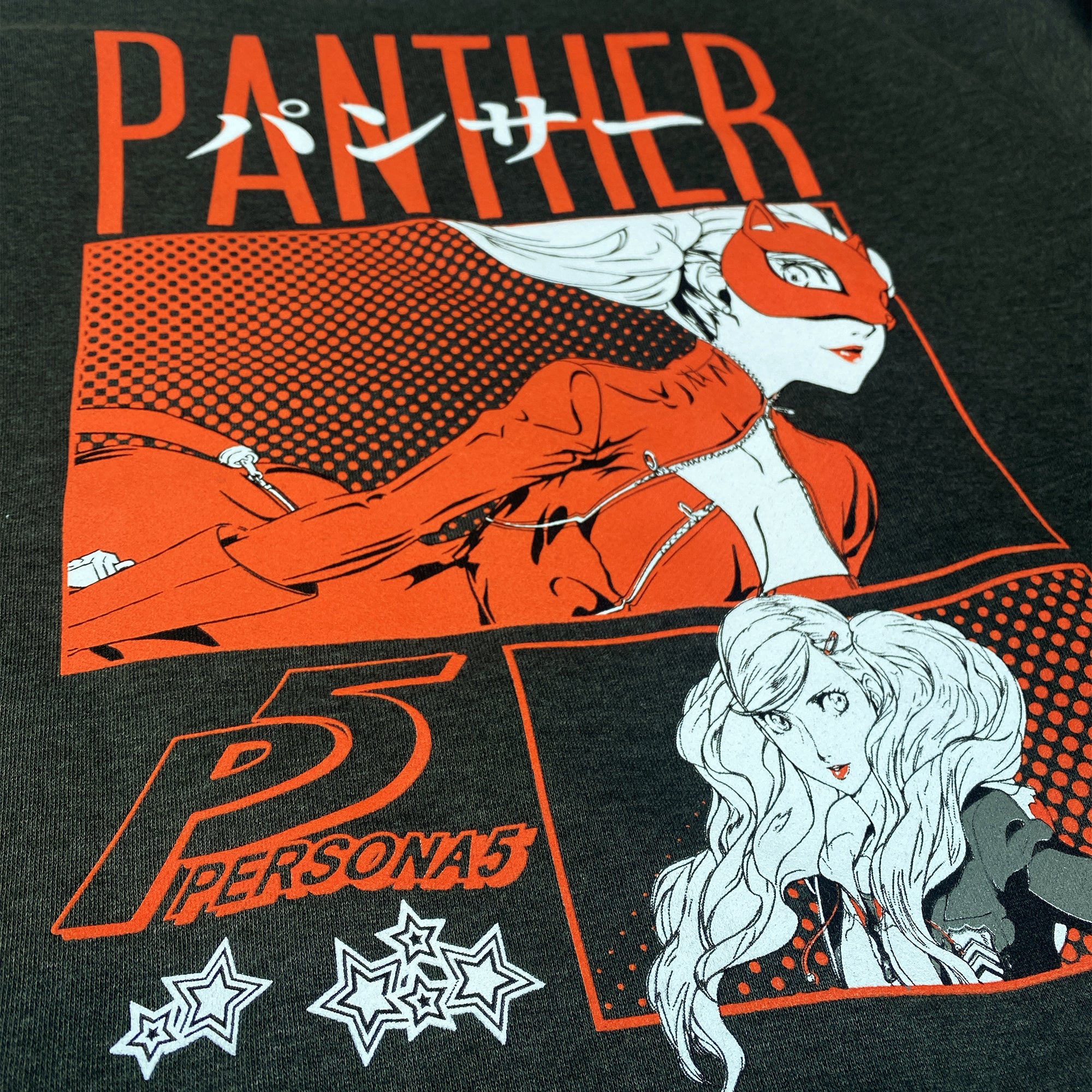 PERSONA5 - Panther Crew Sweatshirt - Crunchyroll Exclusive! image count 1