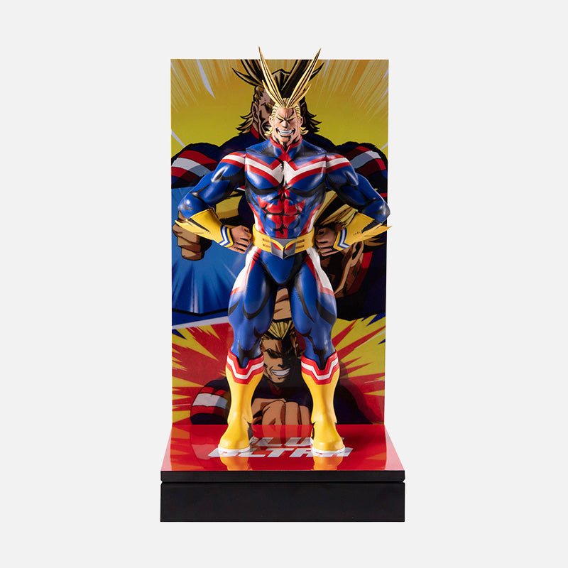 My Hero Academia - All Might - Golden Age (Exclusive Edition) Figure image count 0