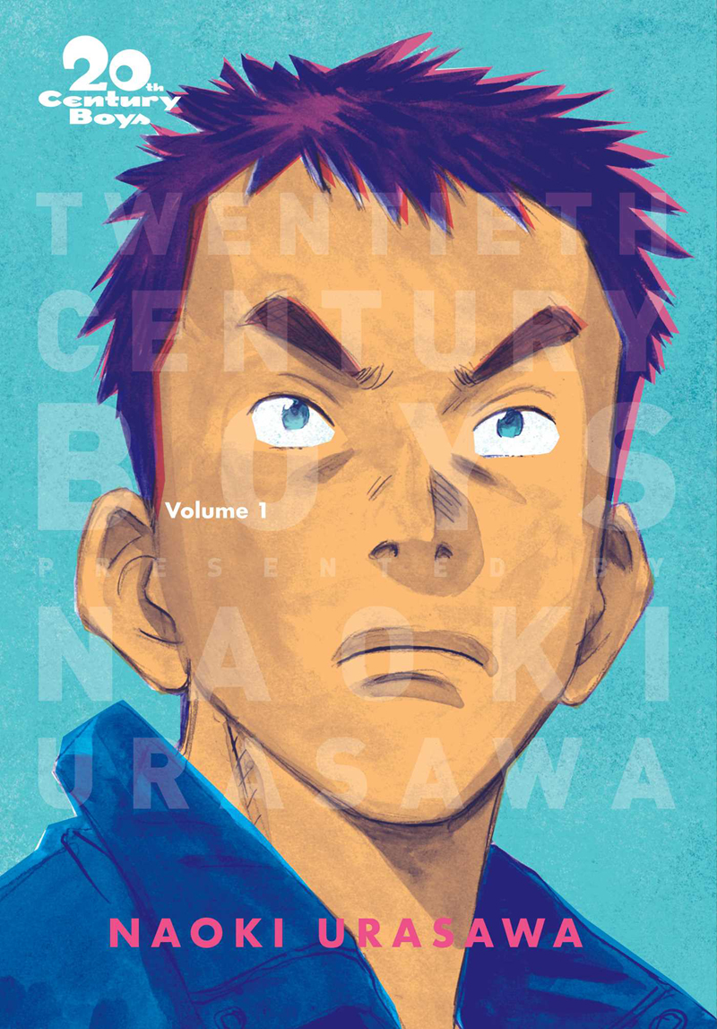 20th Century Boys: The Perfect Edition Manga Volume 1 image count 0