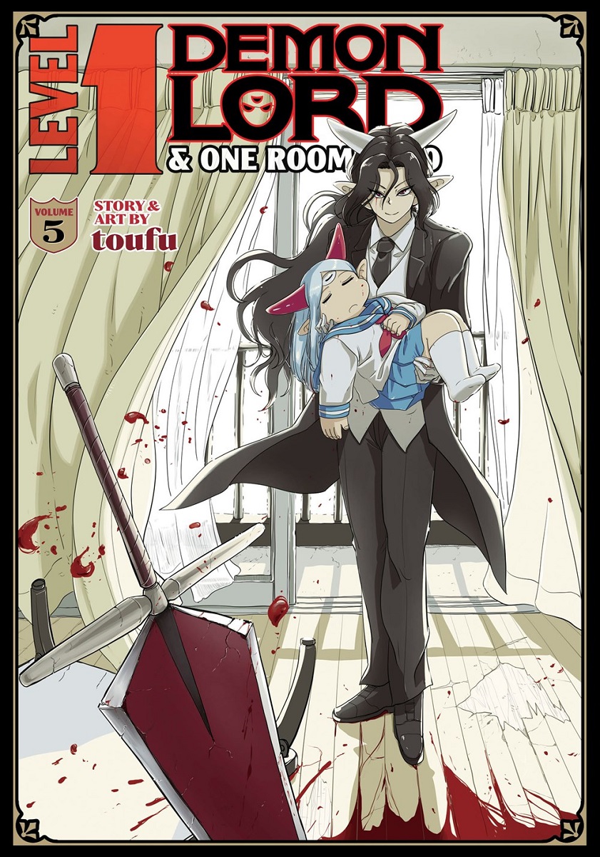 Level 1 Demon Lord and One Room Hero Manga Volume 2