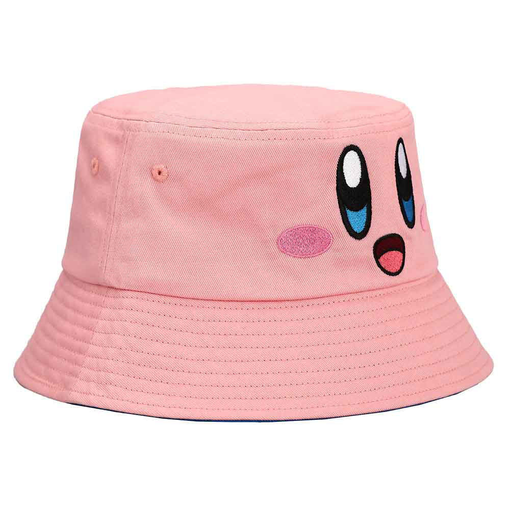 Kirby - Face Bucket Hat image count 2
