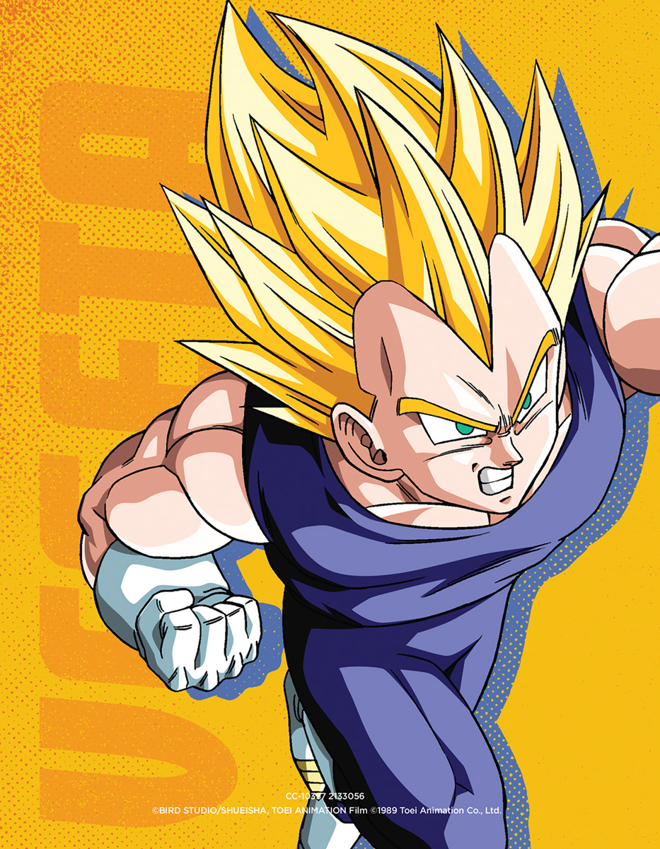 Dragon Ball Super: Super Hero First Limited Edition Booklet Japan Blu-ray