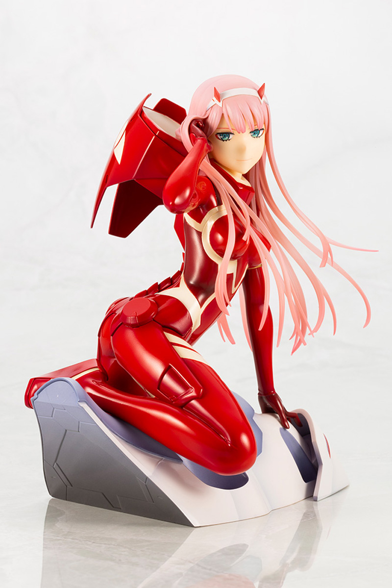 Darling in the Franxx Zero Two 15cm – Top Anime Figure