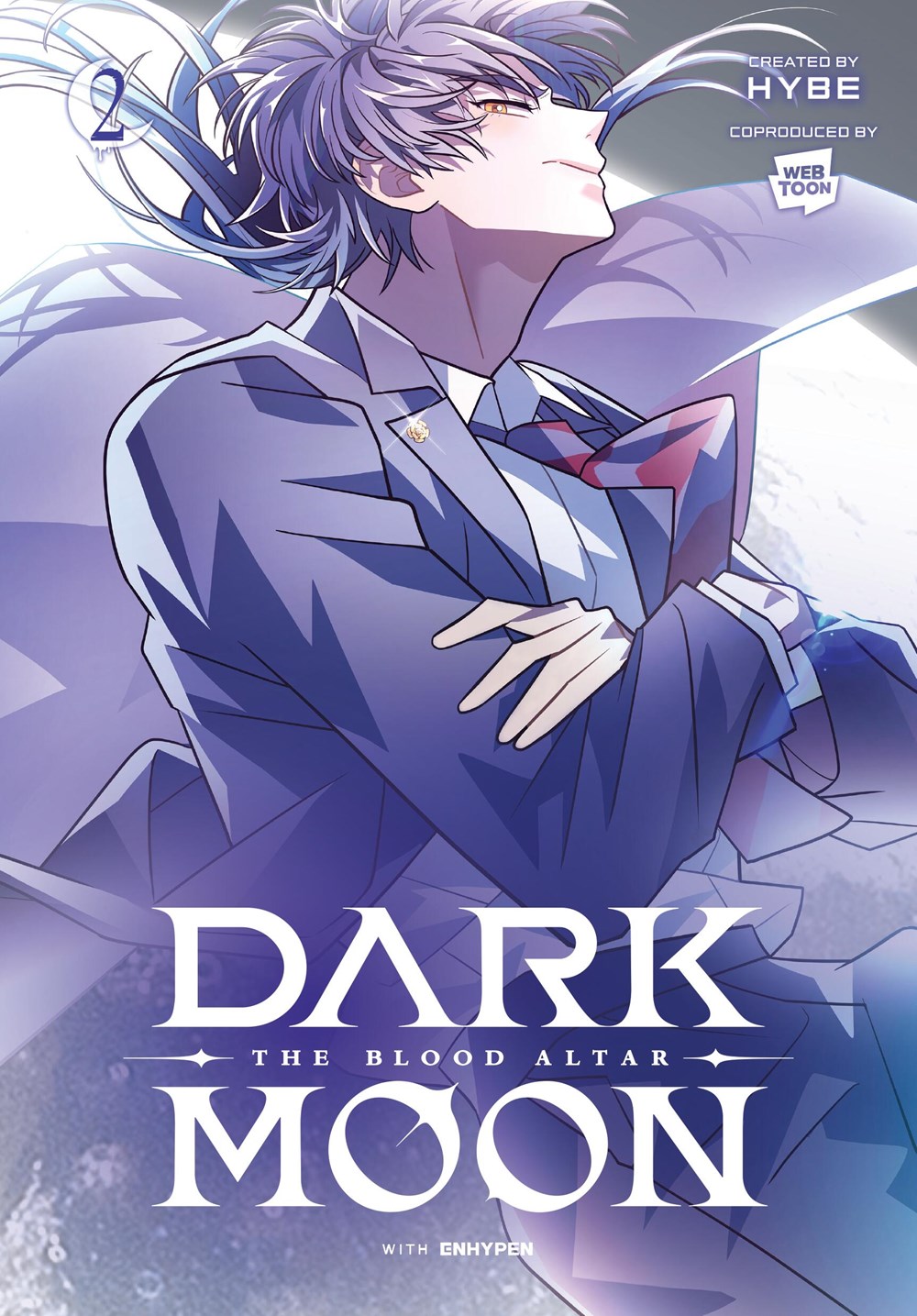 DARK MOON: THE BLOOD ALTAR Manhwa Volume 2 | Crunchyroll Store